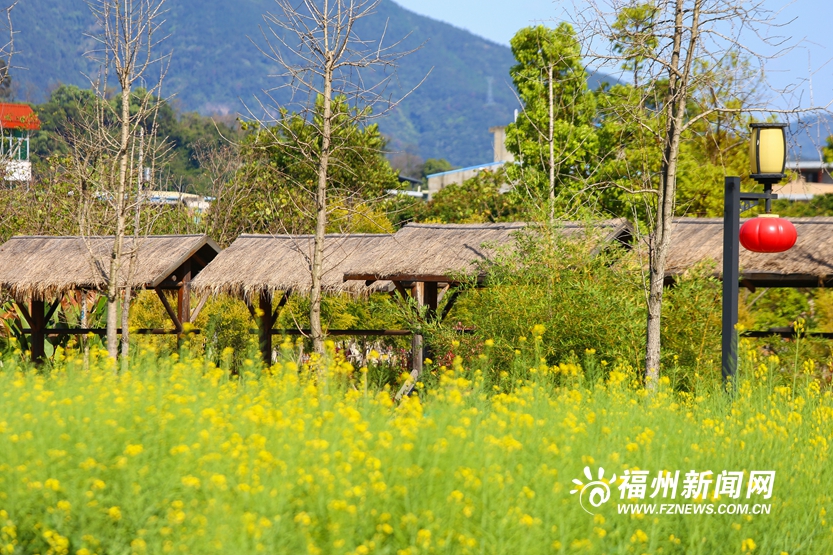 在闽都民俗园触摸闽风记忆