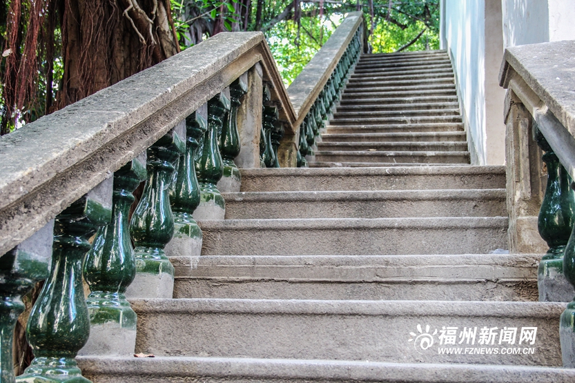 爱上福州城｜探寻“藏着的”冶山