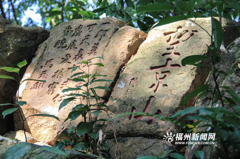 爱上福州城｜探寻“藏着的”冶山