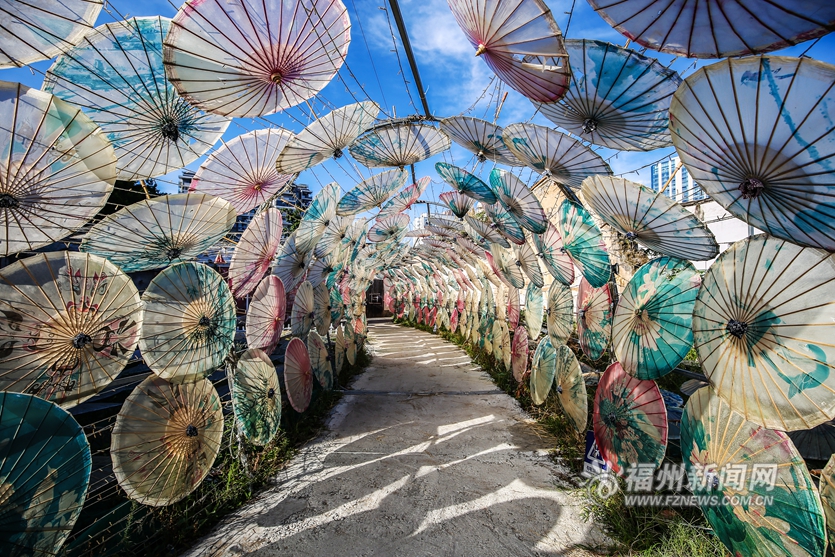 油纸伞，穿越雨巷深处的千年回响